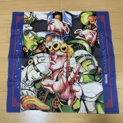 ジョジョ限定　黄金の風　ハンカチ