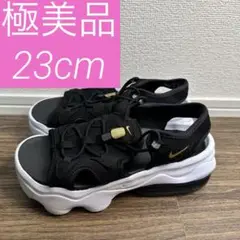 NIKE air max koko ナイキ エアマックスココ サンダル 白黒
