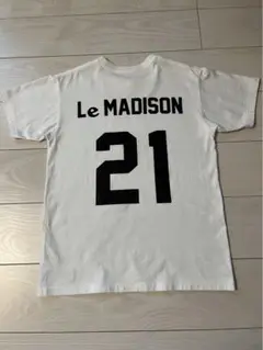 2025年最新】madisonblue ナンバリング tシャツの人気アイテム