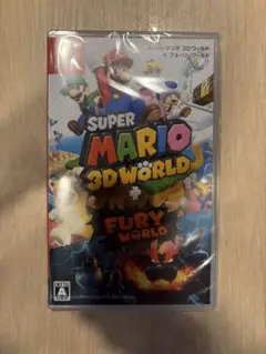 スーパーマリオ 3Dワールド + フューリー ワールド