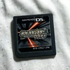 ポケットモンスター　プラチナ　DS