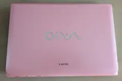 VAIO(ピンク) Core i3-3120M メモリ12GB