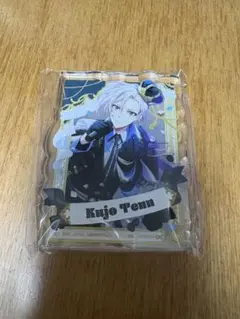 九条天 アクリルブロック アイナナ アイドリッシュセブン