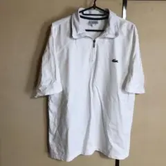 LACOSTE SPORS ジップアップポロシャツ サイズ4