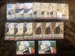 ヴァイスシュヴァルツ 東京リベンジャーズ 三ツ谷まとめ売り