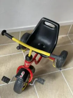 美品・付属品付 PUKY 三輪車 CDT1クラシック - メルカリ