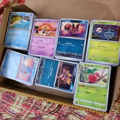 ポケモンカードゲーム 　すべてノーマルカードのみ　約600枚　子供用