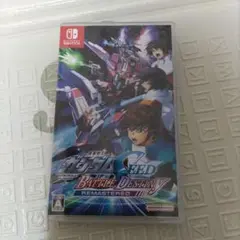 Switch 機動戦士ガンダムSEED BATTLE DESTINY REMA…