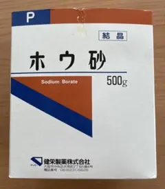 ホウ砂100グラム　スライム材料