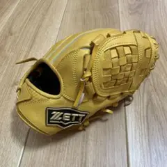 ゼット ゼロワンステージ 少年野球軟式用 Lサイズ