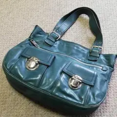 良品!! MARC JACOBS マークジェイコブス レザー 本革 ハンドバッグ