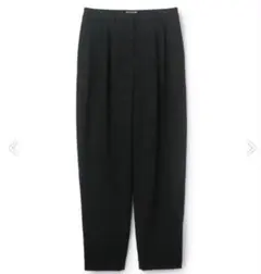 【DES PRES】デプレ 定価33,000円 ツータックパンツ
