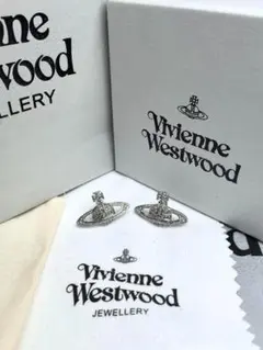 【付属品セットあり】Vivienne ヴィヴィアンウエストウッド　ピアス