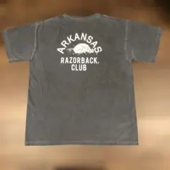 ARKANSAS RAZORBACK CLUB のヴィンテージ・クラブTシャツ