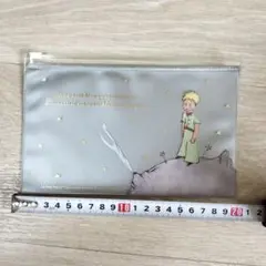 星の王子さま　 ポーチ 透明