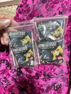 銀河鉄道999 オリジナルフィギュア 銀魂 フィギュア 4個セット