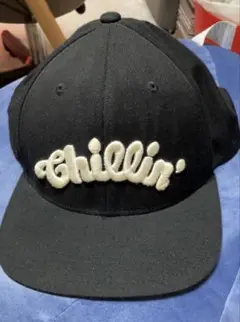 chillin キャップ scarseeda-thug
