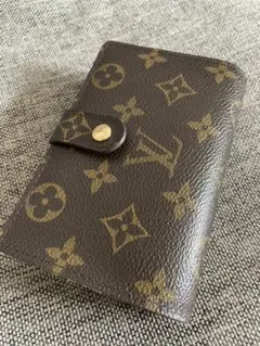 LOUIS VUITTON ルイヴィトン モノグラム がま口財布