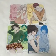 黒岩メダカに私の可愛いが通じない ポストカード 購入特典 イラストカード