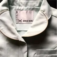 ナース服 新品‼️ハナエモリ 薄いグリーン S クリニック