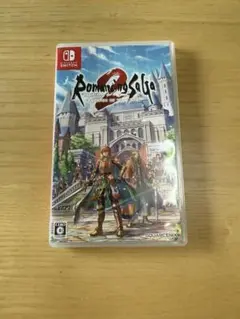 Romancing SaGa 2 (Nintendo Switch)