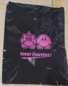 任天堂グッズ　カービィファイターズ2 サコッシュ