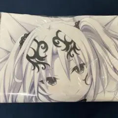 封緘のグラセスタ　魔神フルーレティ抱き枕カバー