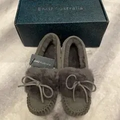 EMU Australia モカシン