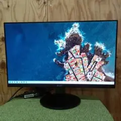 Acerモニター SA240YAbmi 23.8㌅ Amazon.co.jp: Acer モニター AlphaLine SA240YAbmi 23.8インチ
