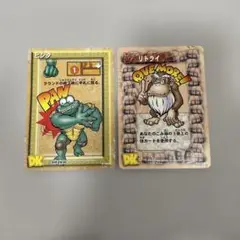 ドンキーコング DK カード