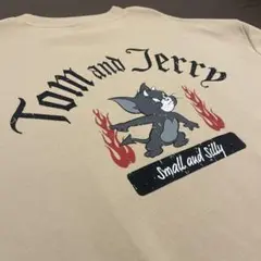 トムとジェリー クルーネックスウェット