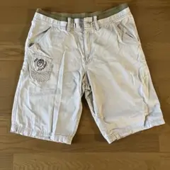 カステルバジャックハーフパンツ78