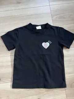 Human Made 黒 Tシャツ 110サイズ