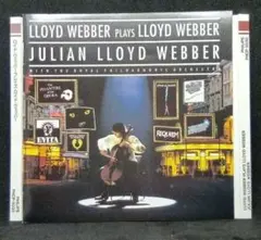 JULIAN LLOYD WEBBER LLOYD WEBBER PLAYS