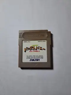 バックスバニー ゲームボーイ 動作品 ゲームボーイ - 海外版 バックス・バニー ゲームボーイの通販 by