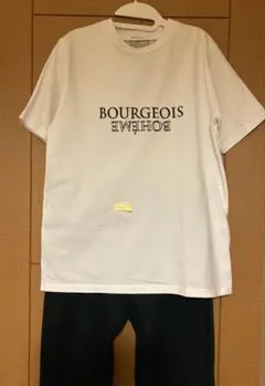 トミーヒルフィガーパンツ&ユナイテッドアローズＴシャツ　セット