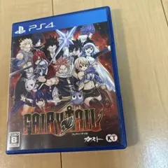 PS4 フェアリーテイル