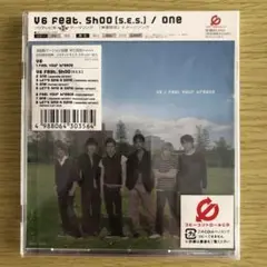 V6 CD Feel your breeze / one【初回限定盤】