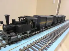 つぼみ堂模型店　Bテンダー つぼみ堂の16番Bテンダー蒸気機関車: 光山市交通局のブログです