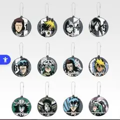 一番くじ BLEACH G賞 ラバーチャーム コンプセット