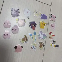 ポケモン シール 20枚セット