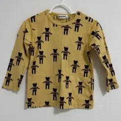 SONIA RYKIEL ENFANT ソニアリキエル Tシャツ 長袖 くま