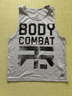 Les mills Reebok BODY COMBAT タンクトップ