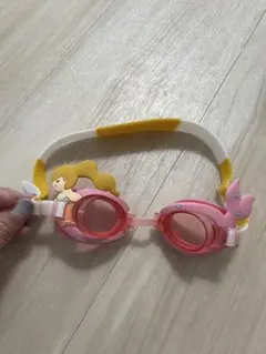 SUNNY 人魚キャラクター 子供用ゴーグル