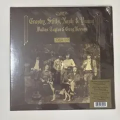 CSN&Y DEJA VU 2021REMASTERS 180g 未開封