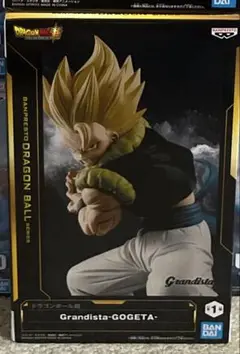 ドラゴンボール超　Grandista　ゴジータ　フィギュア