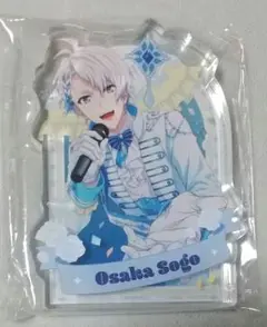 アイドリッシュセブン アクリルブロック 逢坂壮五