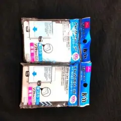 ダイソー ソフトカード 100枚入り×2個　0808CD