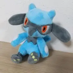 ポケモンセンター ポケモンフィットfit リオル ぬいぐるみ マスコット