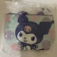 サンリオくじ 　⑨保冷トート　クロミ